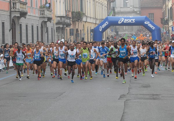 Campionati italiani di mezza maratona - Cremona 2013